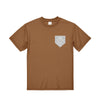 バンダナ柄プリントドライTシャツ