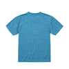 バンダナ柄プリントドライTシャツ