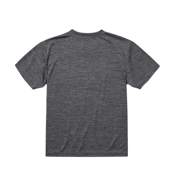 バンダナ柄プリントドライTシャツ