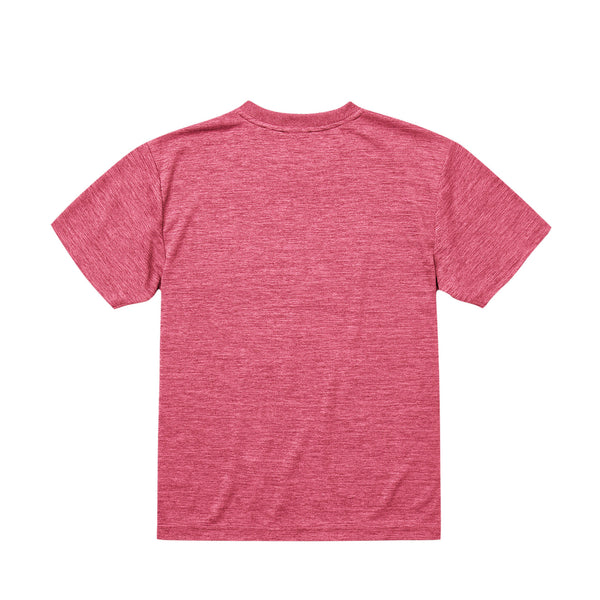 バンダナ柄プリントドライTシャツ