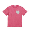バンダナ柄プリントドライTシャツ