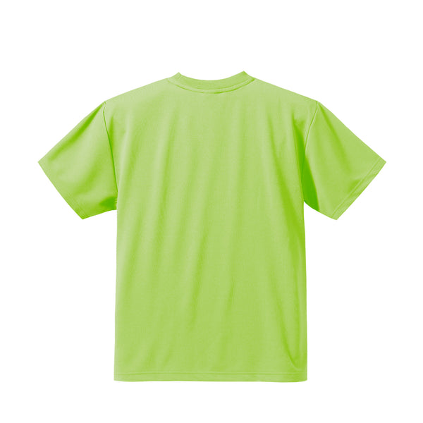 バンダナ柄プリントドライTシャツ