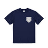 バンダナ柄プリントドライTシャツ