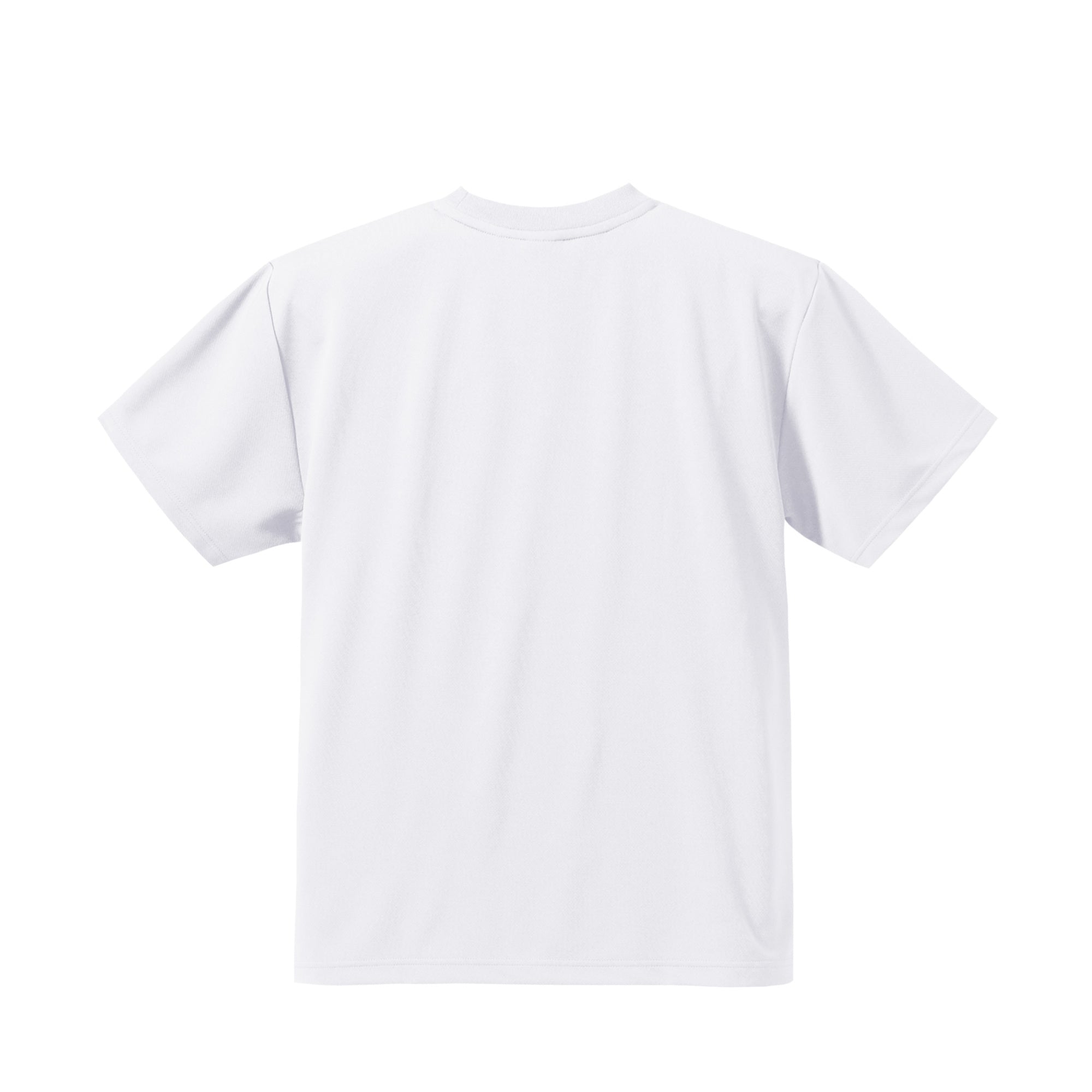 バンダナ柄プリントドライTシャツ