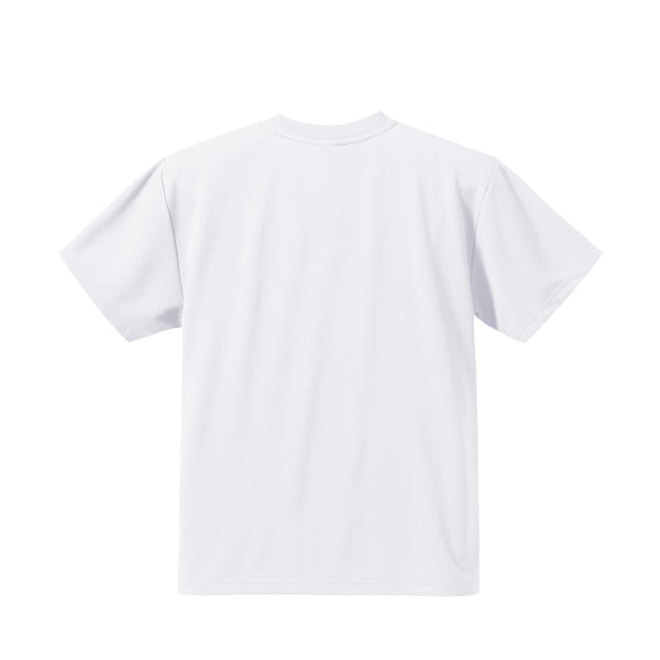 バンダナ柄プリントドライTシャツ