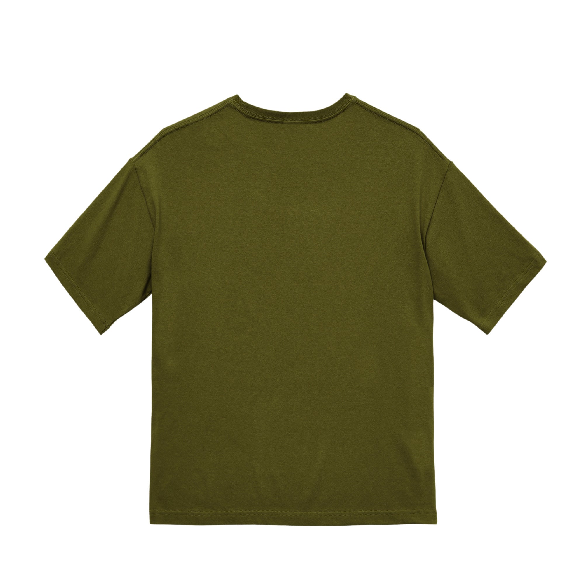 バンダナ柄プリントTシャツ