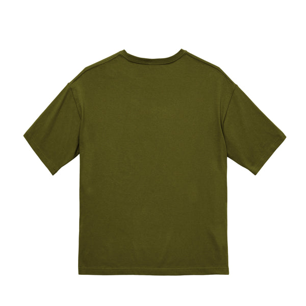 バンダナ柄プリントTシャツ
