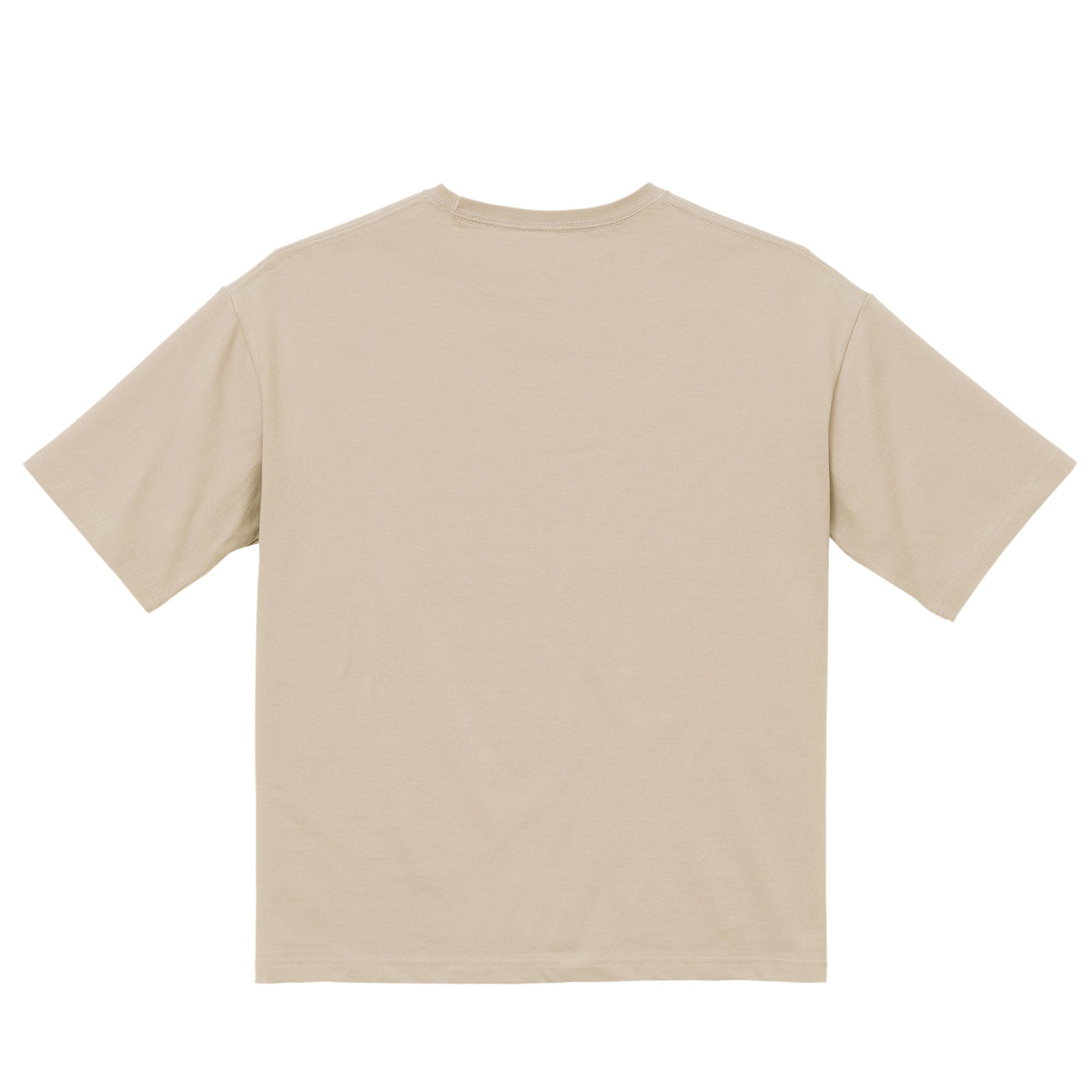 バンダナ柄プリントTシャツ