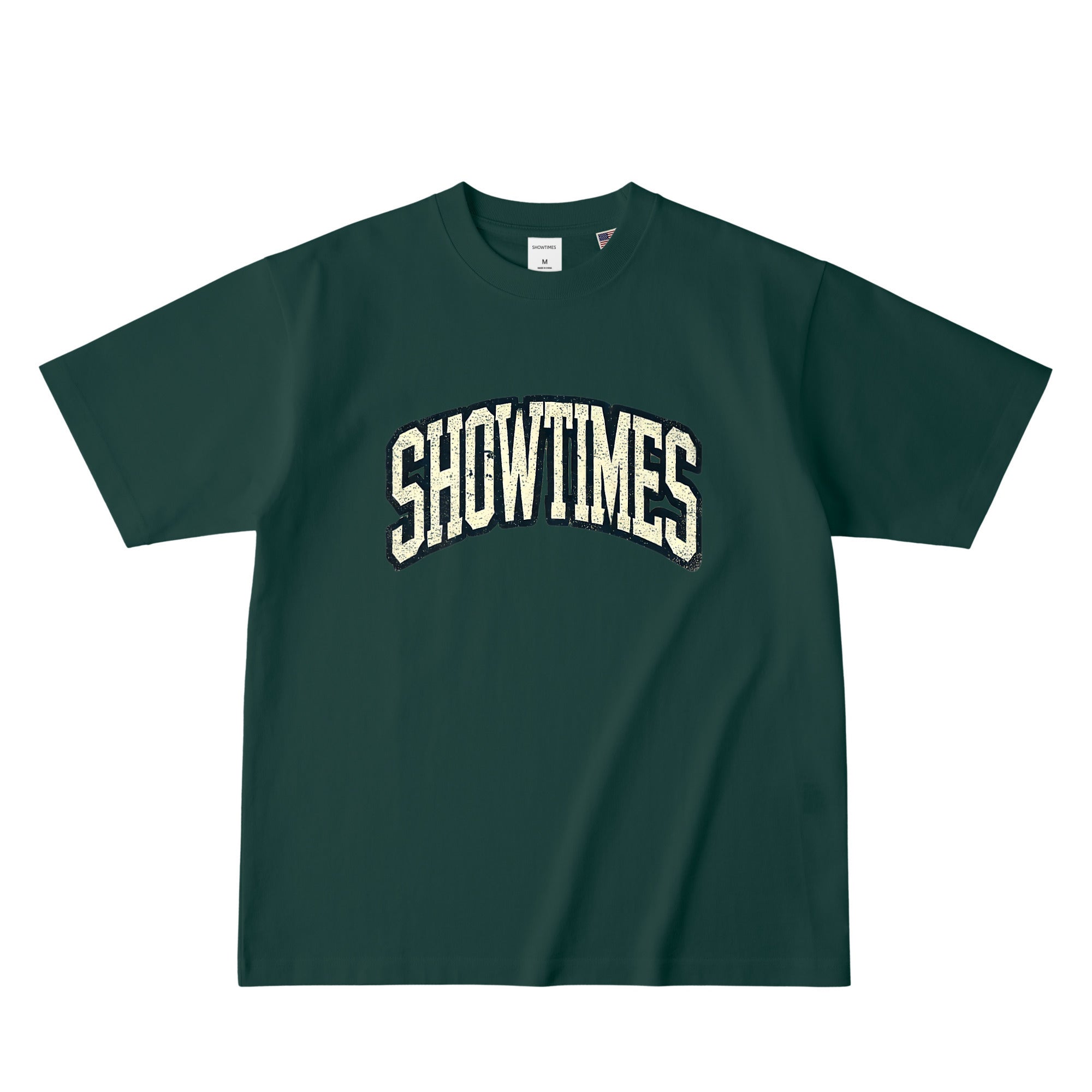 USAコットンTシャツ