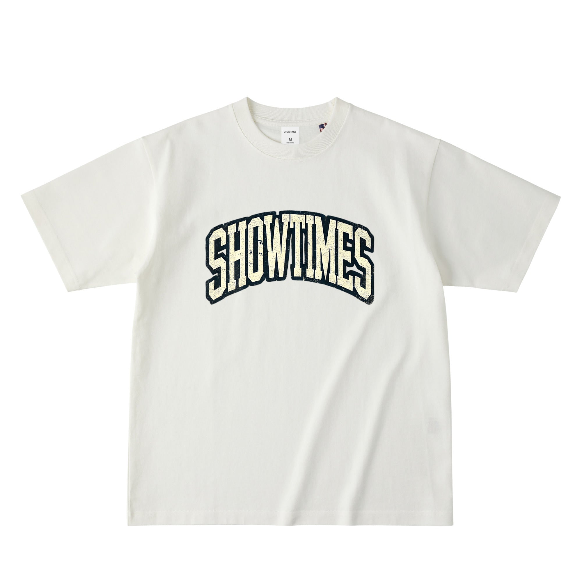 USAコットンTシャツ