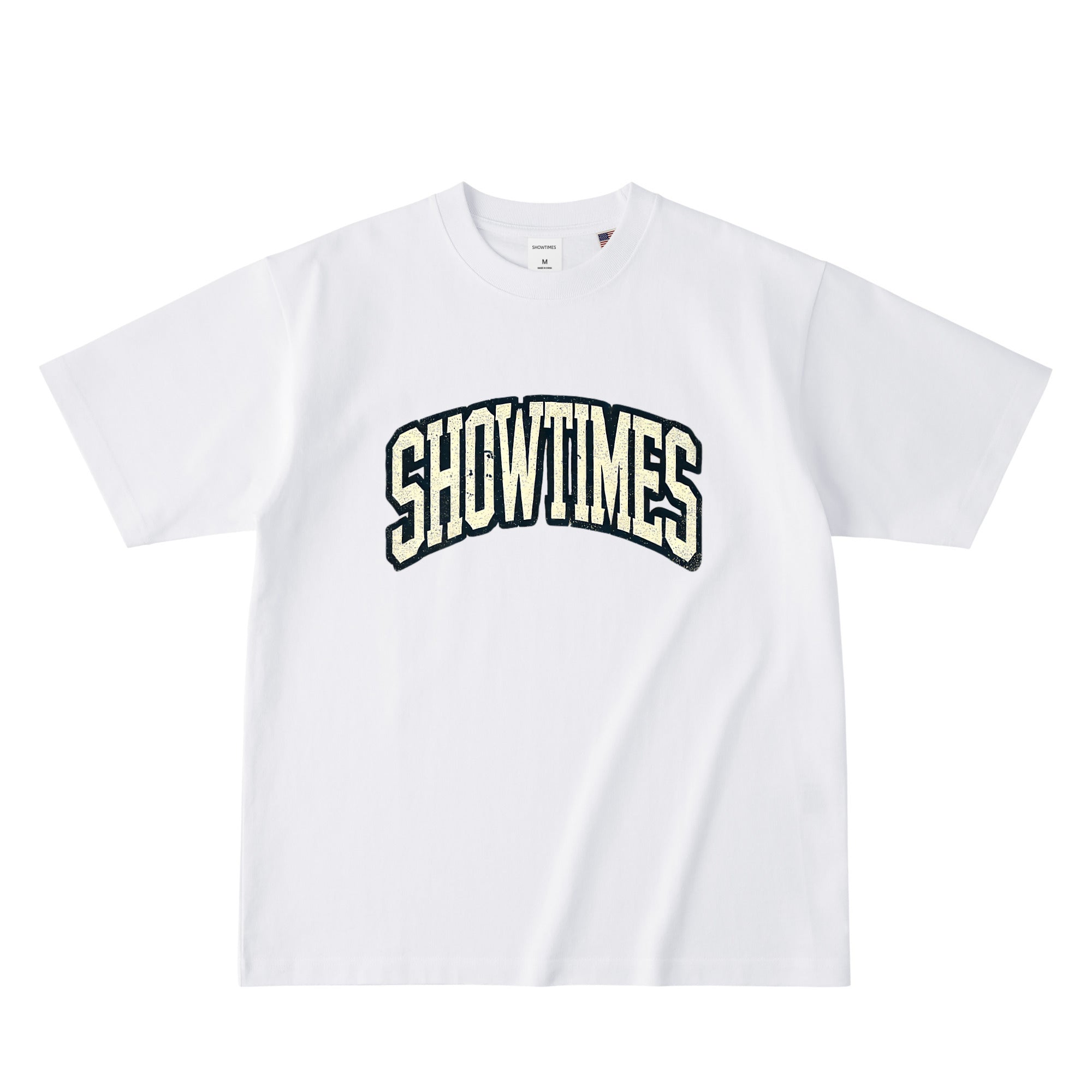 USAコットンTシャツ