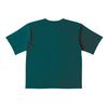 ビッグシルエットボックスロゴT dark-green image