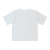 ビッグシルエットボックスロゴT white image