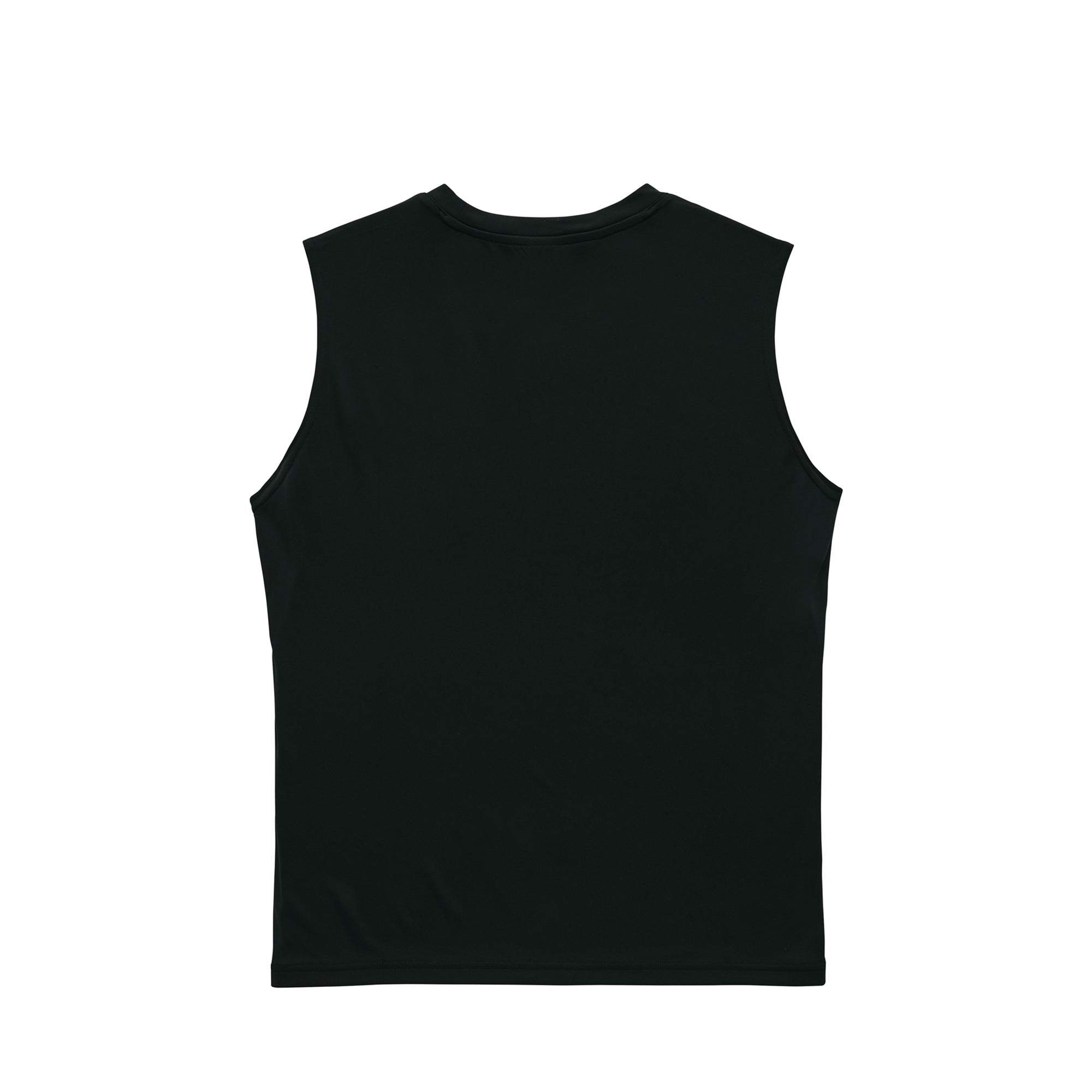 ATHLETIC SLEEVELESS black image