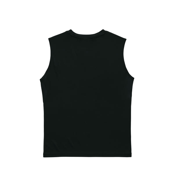 ATHLETIC SLEEVELESS black image