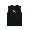 ATHLETIC SLEEVELESS black image