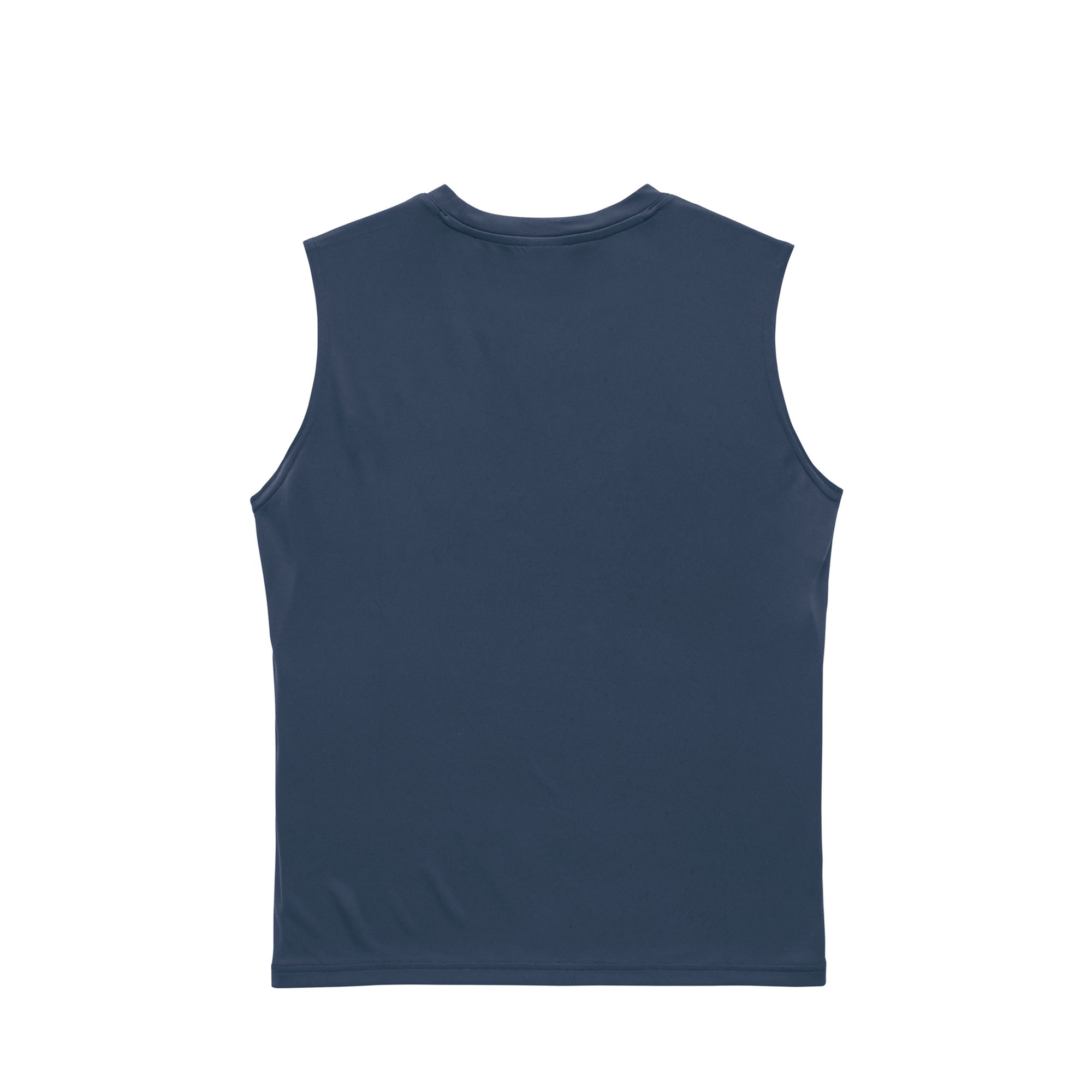 ATHLETIC SLEEVELESS grayish-blue image