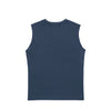 ATHLETIC SLEEVELESS grayish-blue image
