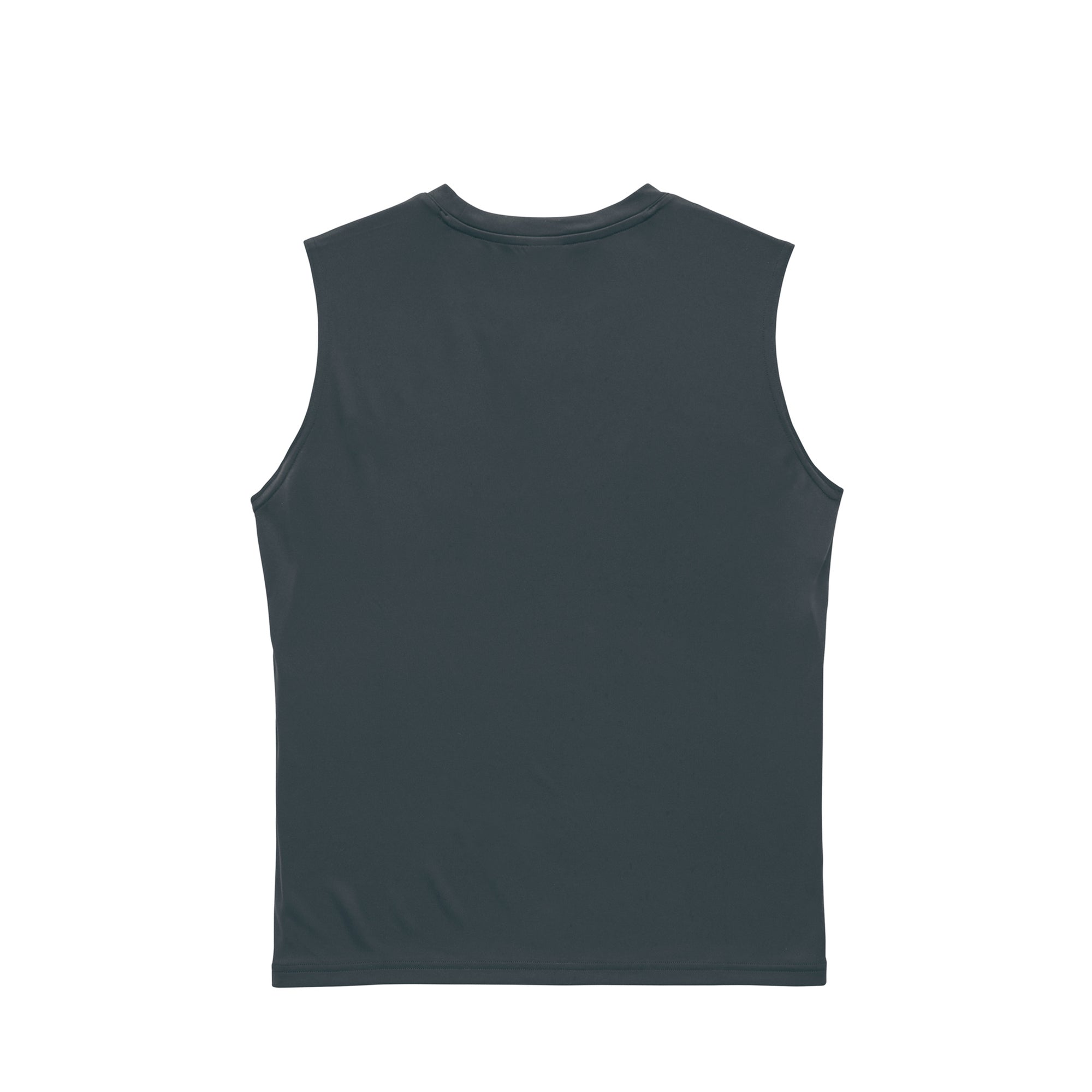 ATHLETIC SLEEVELESS grayish-green image