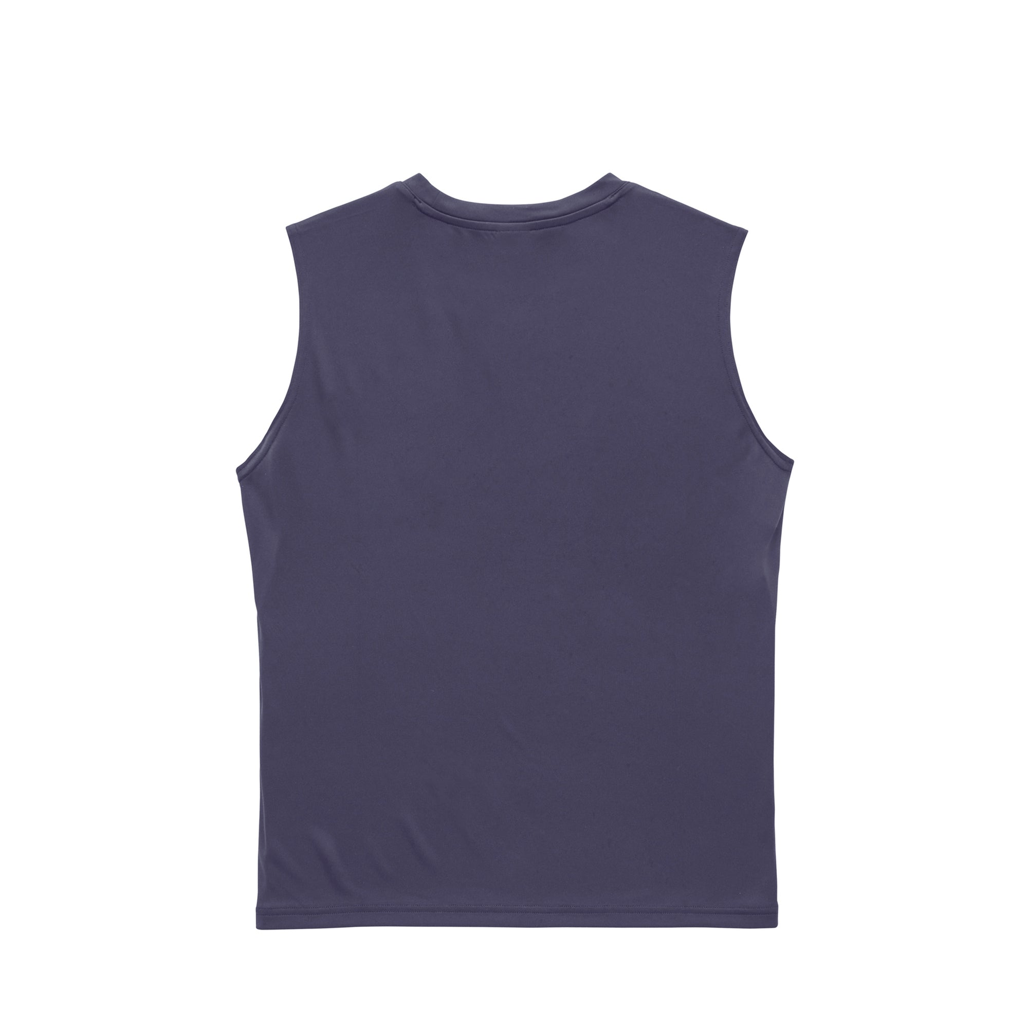 ATHLETIC SLEEVELESS grayish-purple image