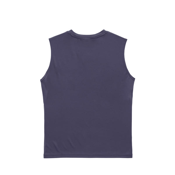ATHLETIC SLEEVELESS grayish-purple image