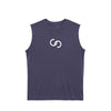 ATHLETIC SLEEVELESS grayish-purple image