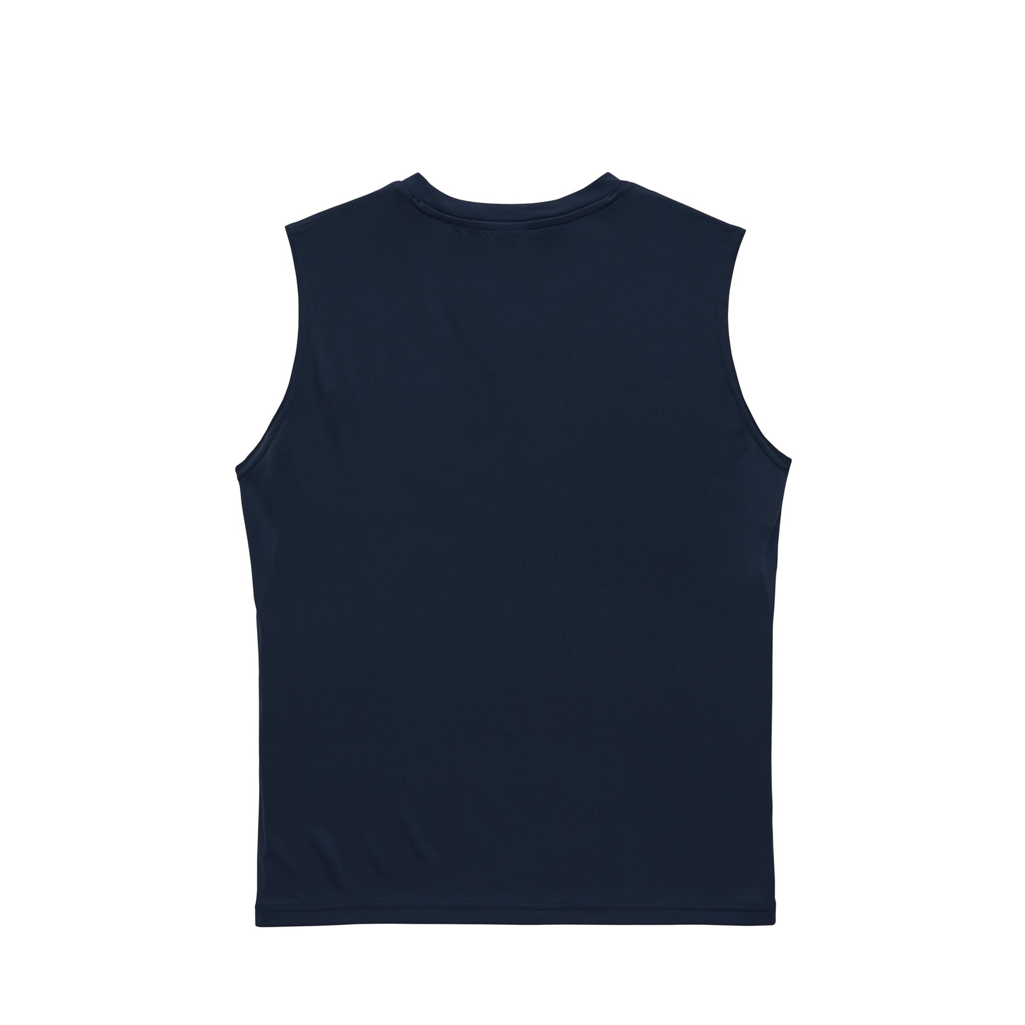 ATHLETIC SLEEVELESS navy image