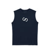 ATHLETIC SLEEVELESS navy image