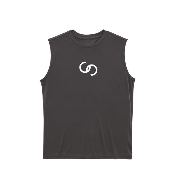 ATHLETIC SLEEVELESS sumi image