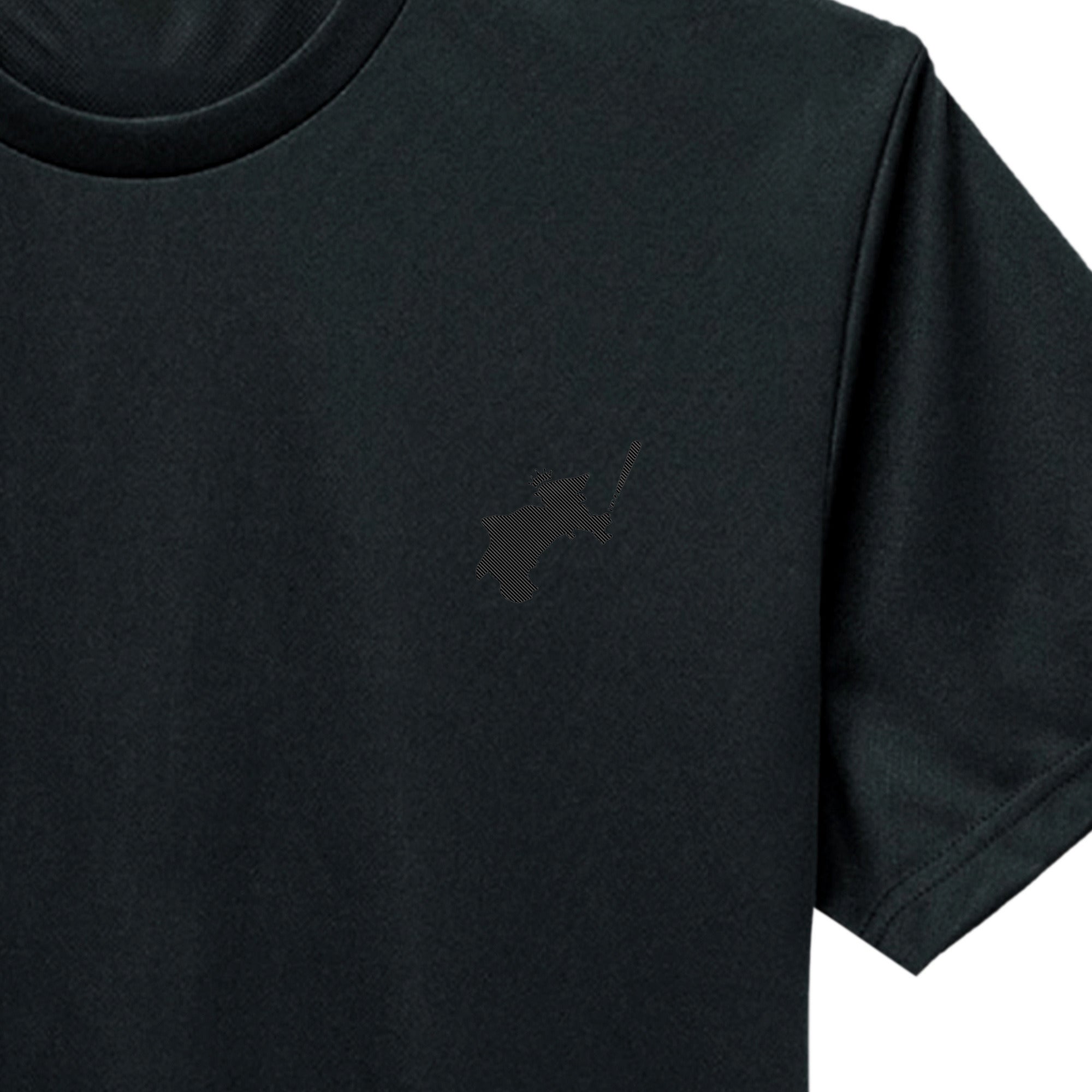  KANAGAWA BASEBALL T black image
