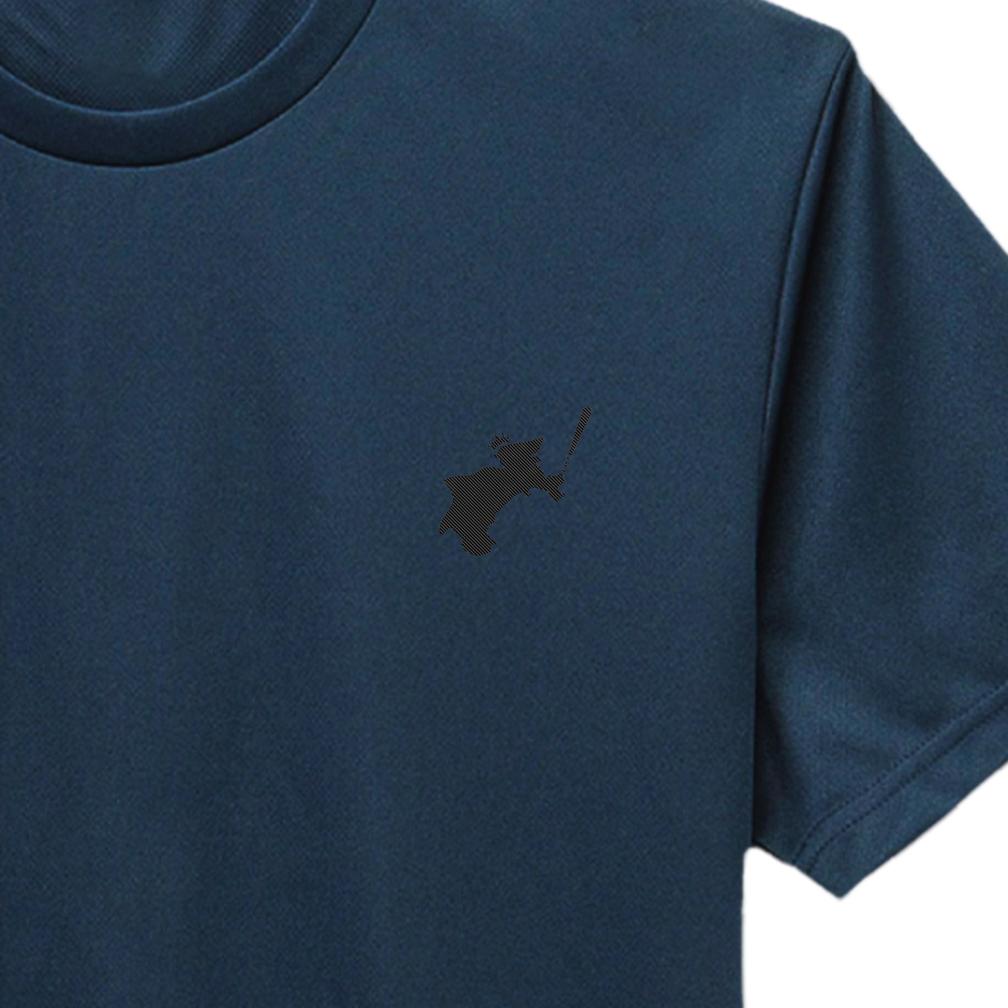  KANAGAWA BASEBALL T navy image