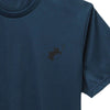  KANAGAWA BASEBALL T navy image