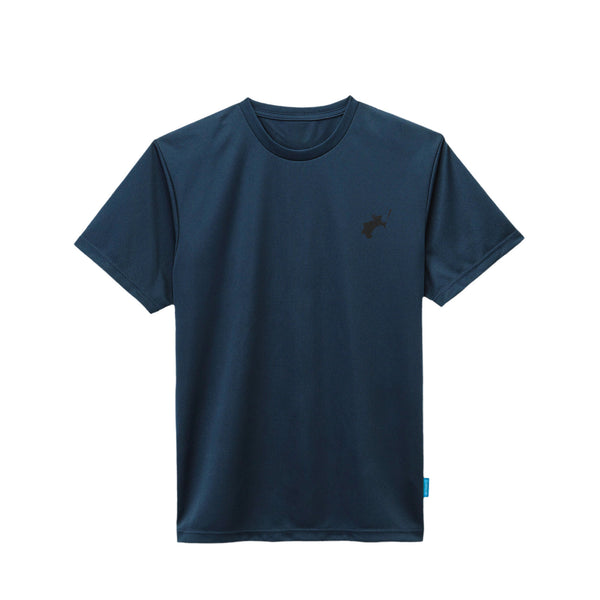  KANAGAWA BASEBALL T navy image