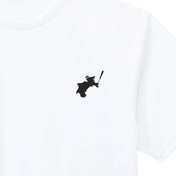  KANAGAWA BASEBALL T white image