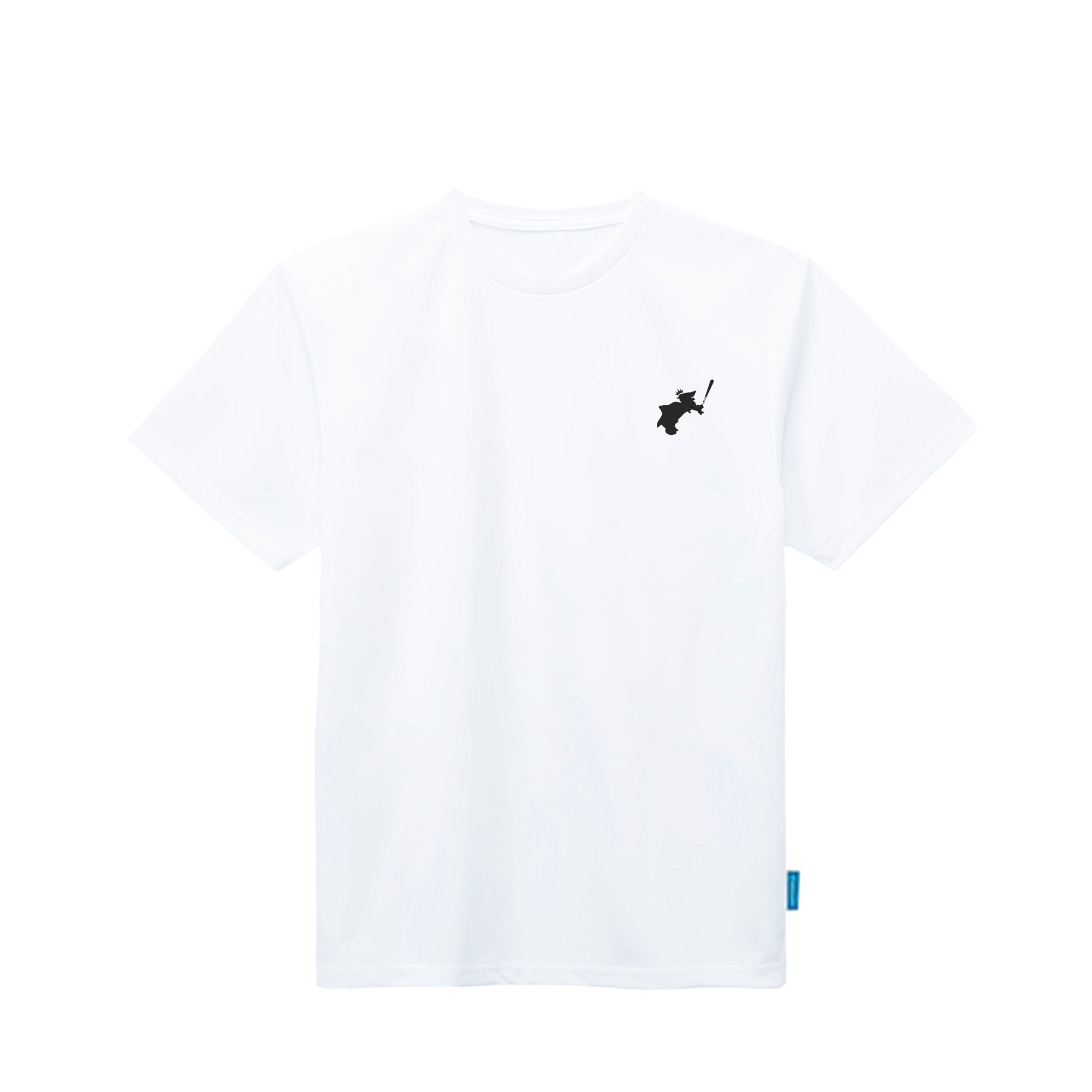  KANAGAWA BASEBALL T white image