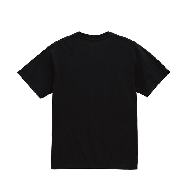 HEAVYWEIGHT LOGO T black image