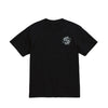 HEAVYWEIGHT LOGO T black image