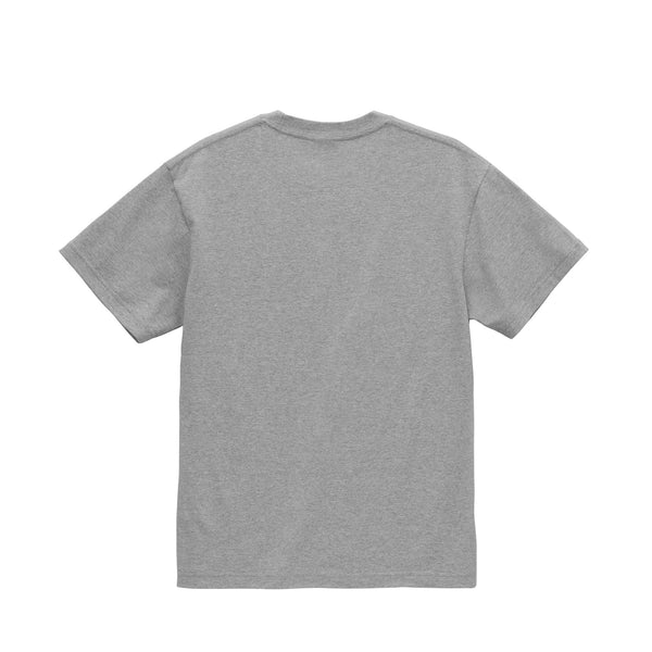 HEAVYWEIGHT LOGO T mixed-gray image