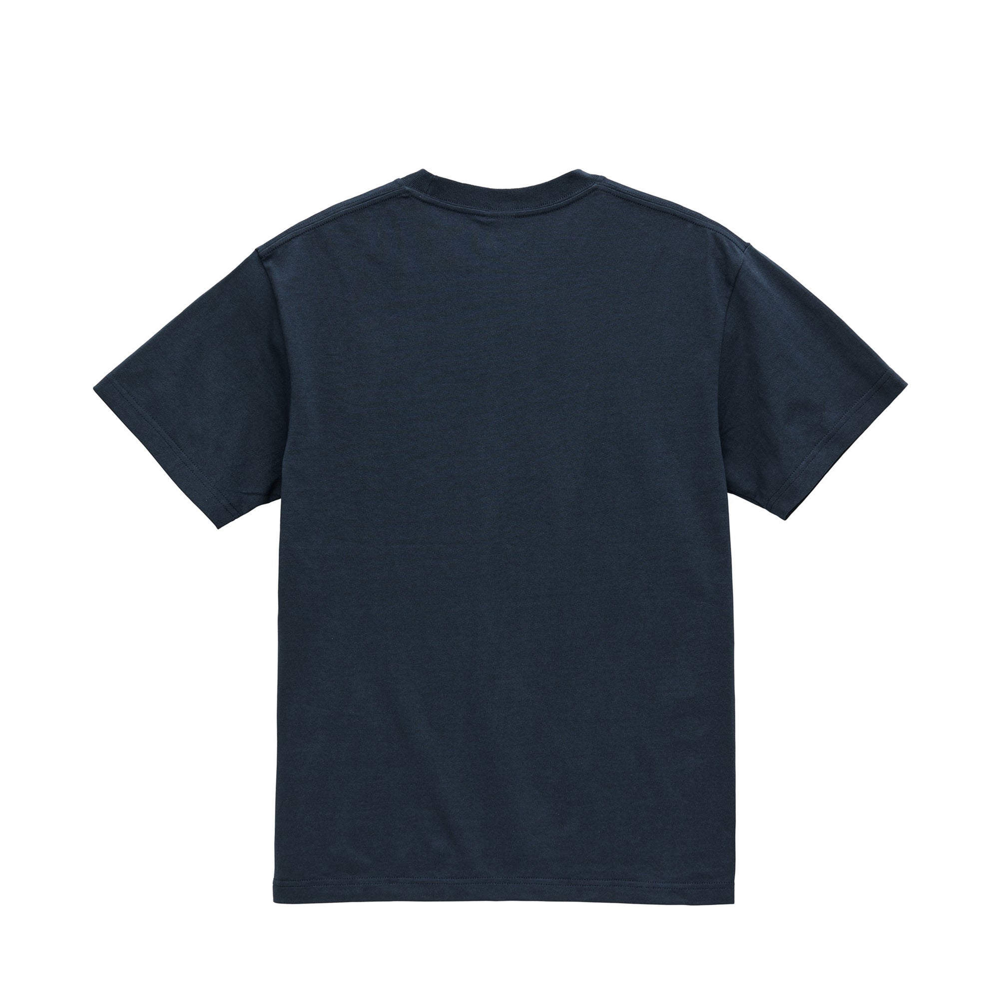 HEAVYWEIGHT LOGO T navy image