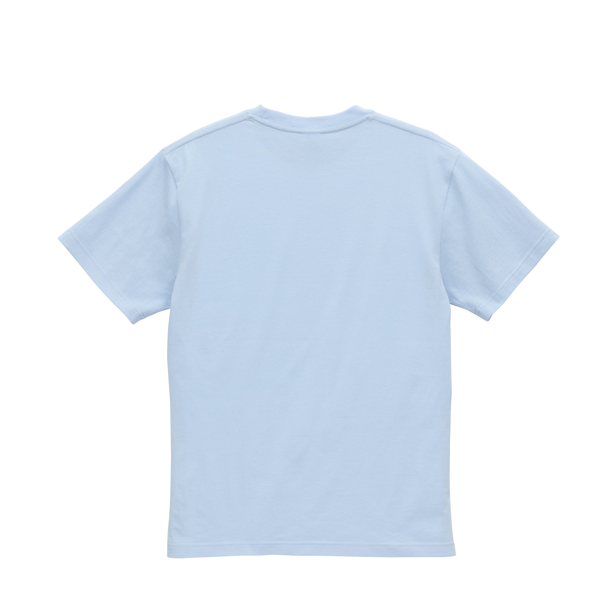 HEAVYWEIGHT LOGO T sky-blue image