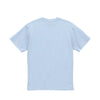 HEAVYWEIGHT LOGO T sky-blue image