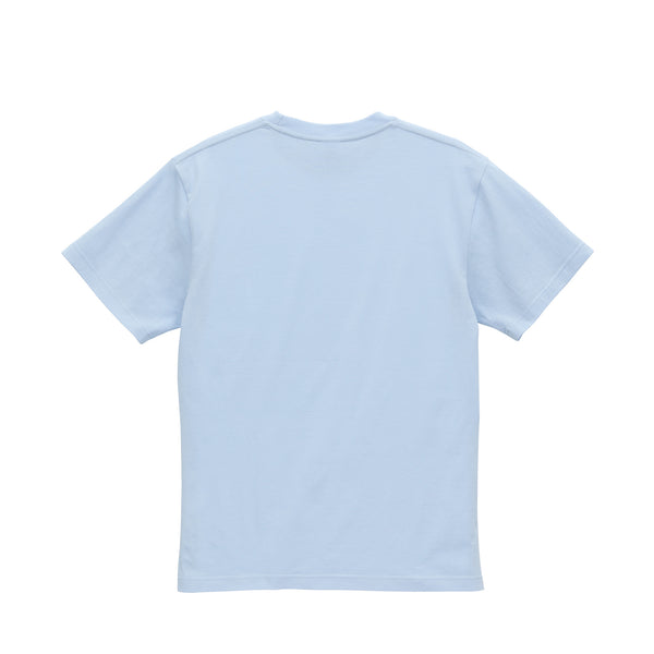 HEAVYWEIGHT LOGO T sky-blue image