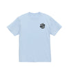 HEAVYWEIGHT LOGO T sky-blue image