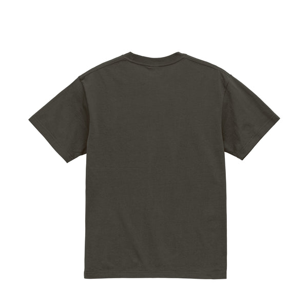 HEAVYWEIGHT LOGO T sumi image