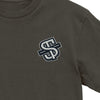 HEAVYWEIGHT LOGO T sumi image