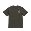 HEAVYWEIGHT LOGO T sumi image