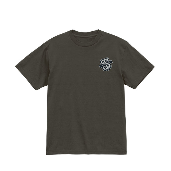HEAVYWEIGHT LOGO T sumi image