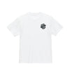 HEAVYWEIGHT LOGO T white image