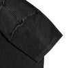 Washed T-shirt fade-black image