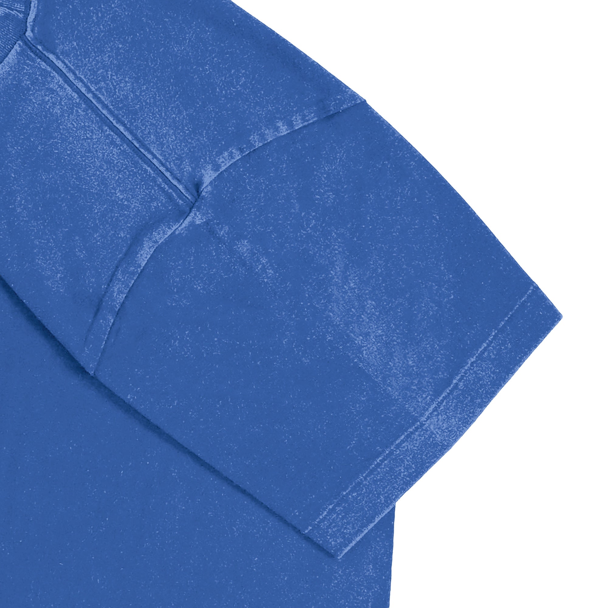 Washed T-shirt fade-blue image